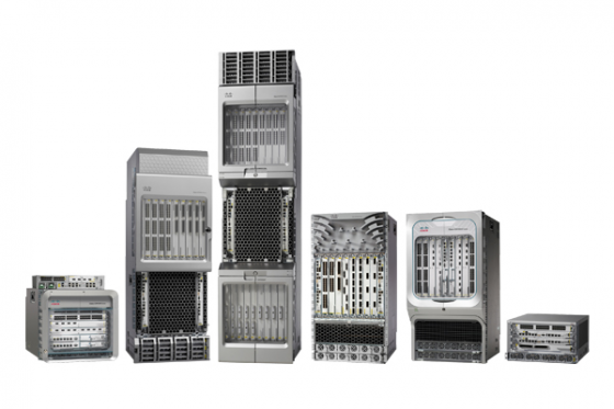 Cisco ASR 9000